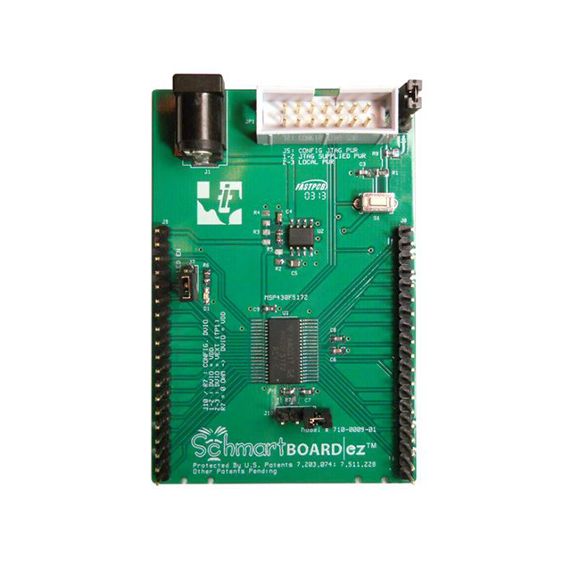 710-0009-02 Schmartboard, Inc.  Cartes d'évaluation - Embarquées - MCU DSP